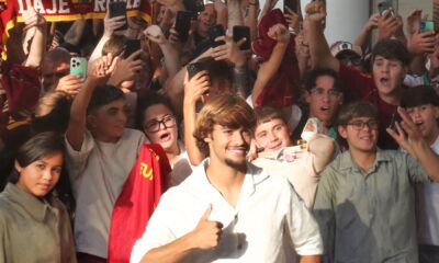AS Roma a făcut transferul de 25.000