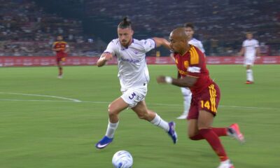 AS Roma Fiorentina 3 0, ACUM, Digi Sport