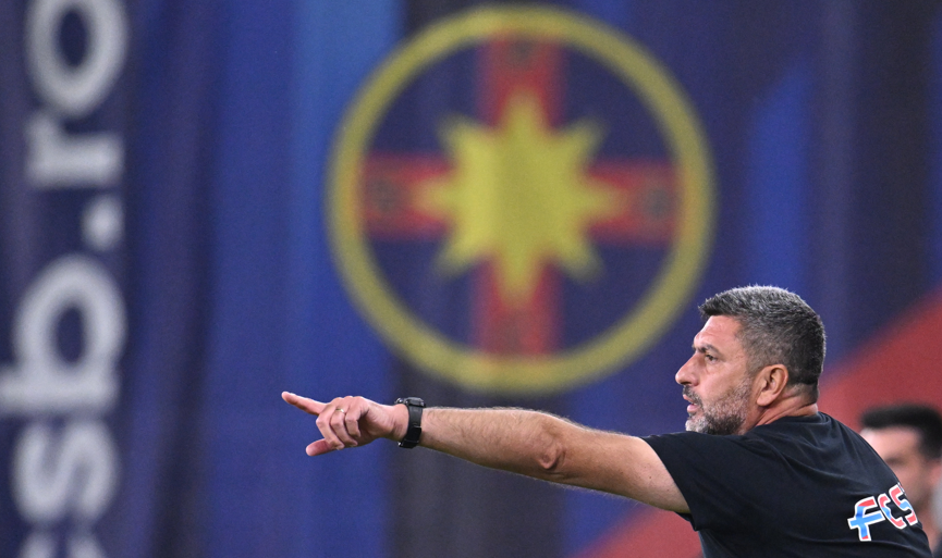 ”Ăsta e adevărul!” Marius Baciu a spus ce se întâmplă la FCSB