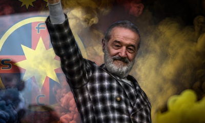 Atacant pentru FCSB! Gigi Becali a confirmat transferul