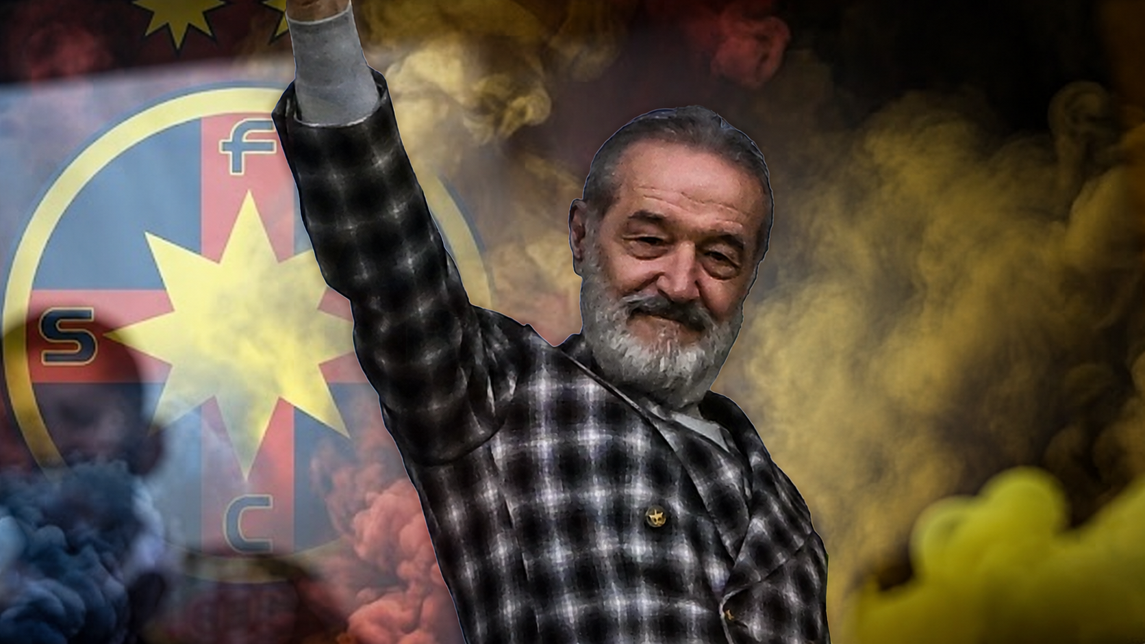 Atacant pentru FCSB! Gigi Becali a confirmat transferul