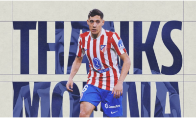 Atletico Madrid l a vândut pe ”bătăușul” de la Cupa Mondială
