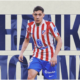 Atletico Madrid l a vândut pe ”bătăușul” de la Cupa Mondială