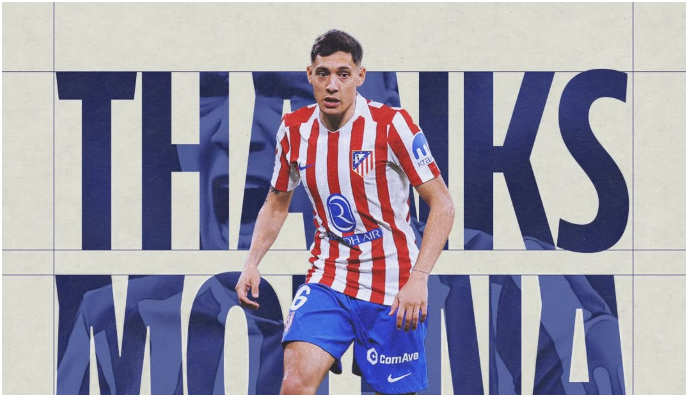 Atletico Madrid l a vândut pe ”bătăușul” de la Cupa Mondială