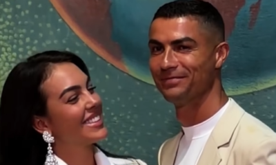 Au apărut primele imagini de la nunta lui Cristiano Ronaldo cu Georgina Rodriguez