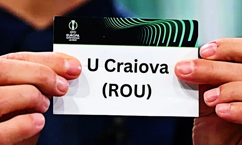 Avem urnele pentru faza ligii din Conference League! Varianta ”horror” și cea accesibilă pentru Universitatea Craiova