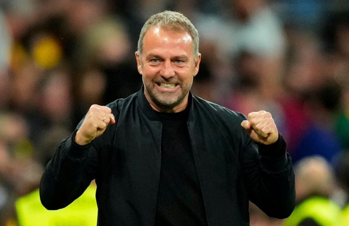 Barcelona a ascultat de Flick și a transferat un fundaș central neamț!