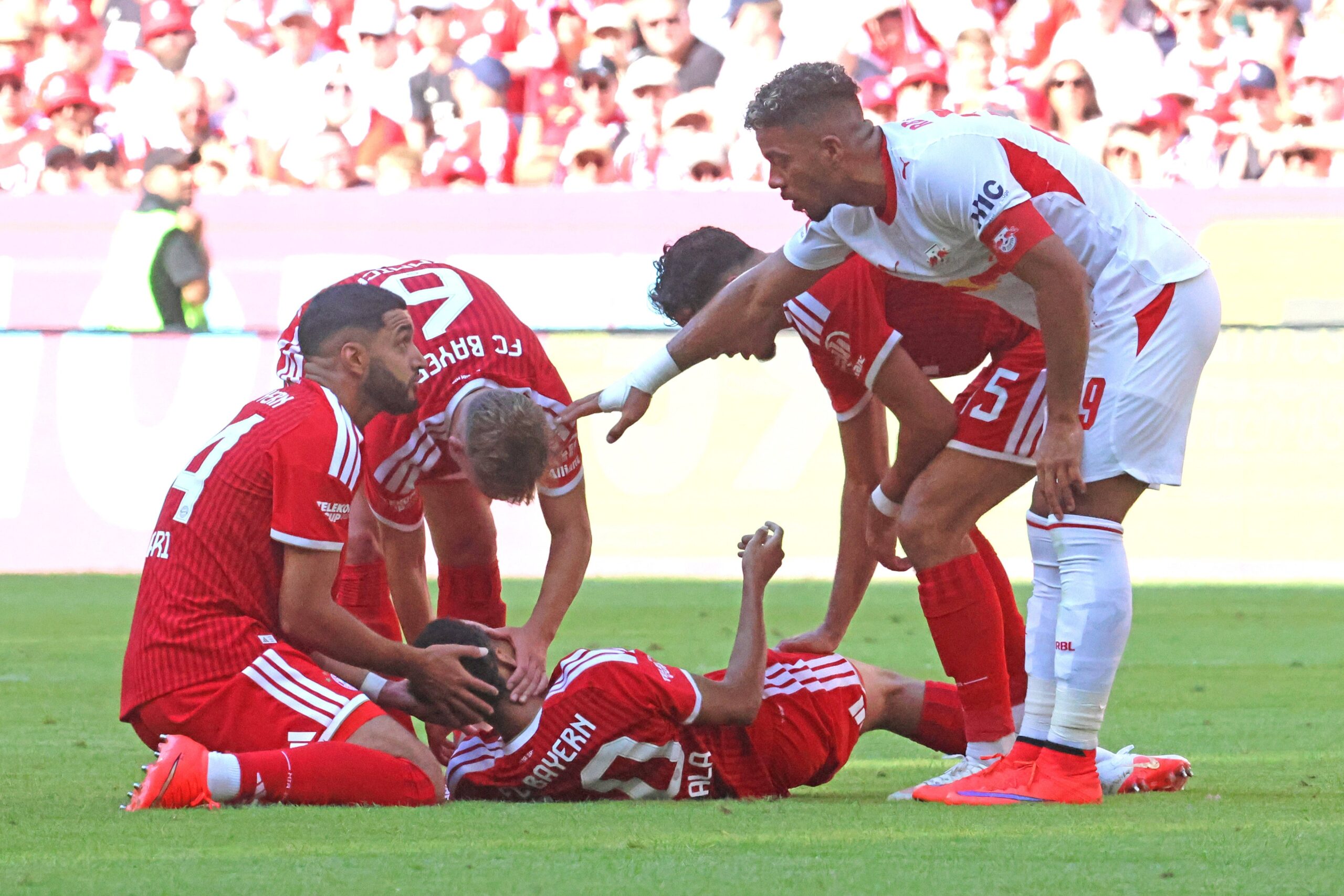 Bayern a luat decizia: Jamal Musiala rămâne OUT!