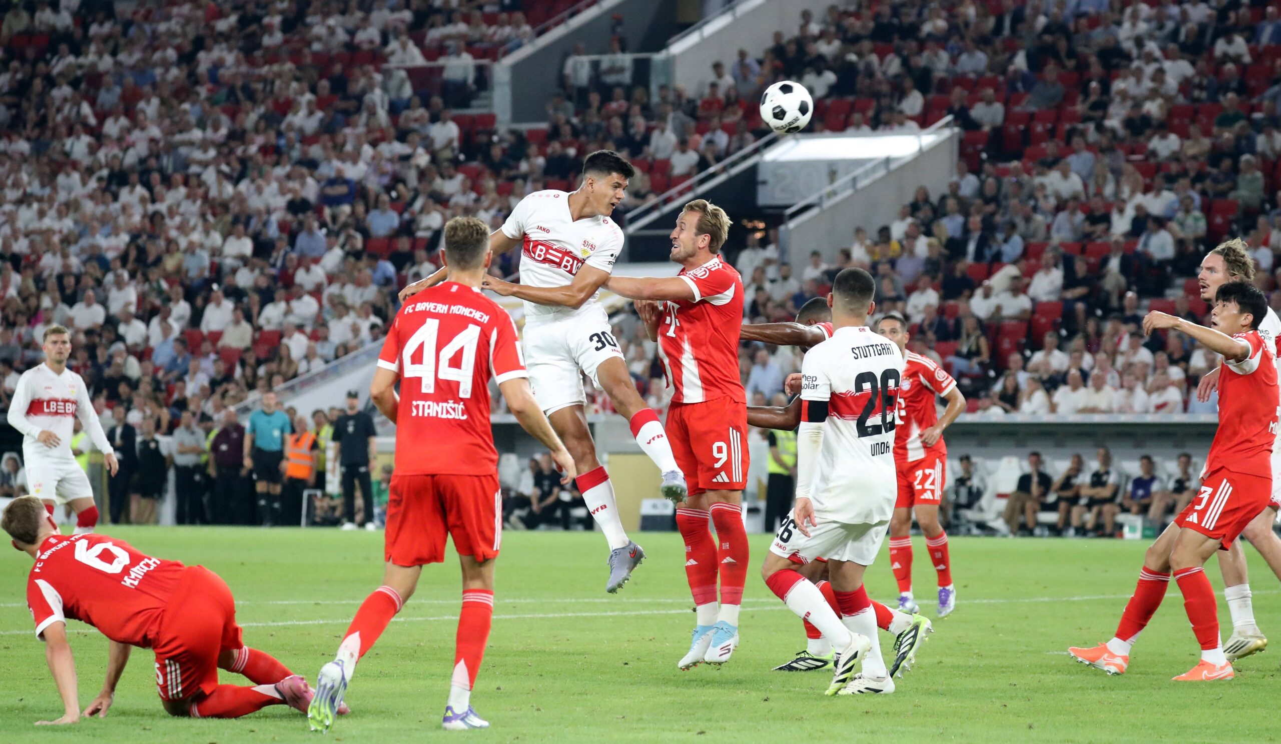 Bayern Munchen Stuttgart, Live Video, 21:30, Digi Sport
