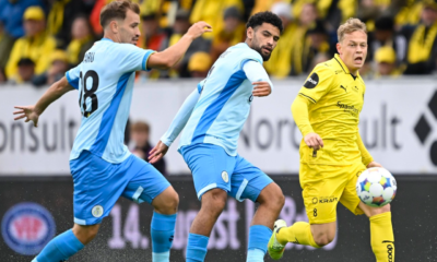 Belgienii s au convins de Darius Olaru, după ce Union Saint Gilloise, cu românul titular, a fost eliminată din UCL