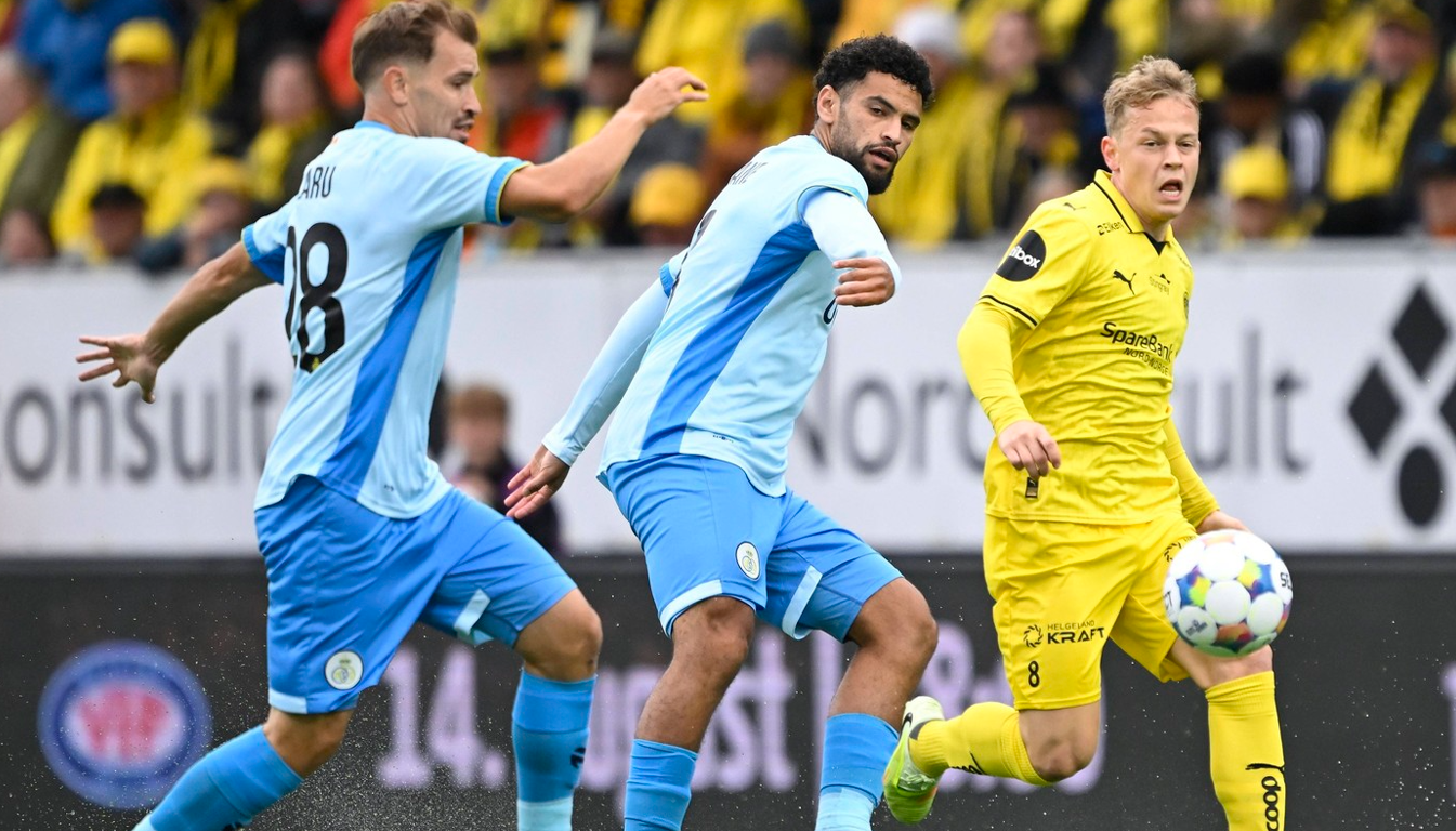 Belgienii s au convins de Darius Olaru, după ce Union Saint Gilloise, cu românul titular, a fost eliminată din UCL
