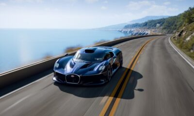 Bugatti Destrier, un hypercar de colecție