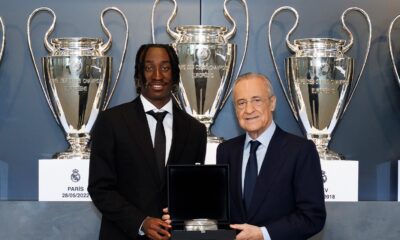 Cadoul primit de cel mai scump transfer din istoria lui Real Madrid