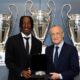 Cadoul primit de cel mai scump transfer din istoria lui Real Madrid