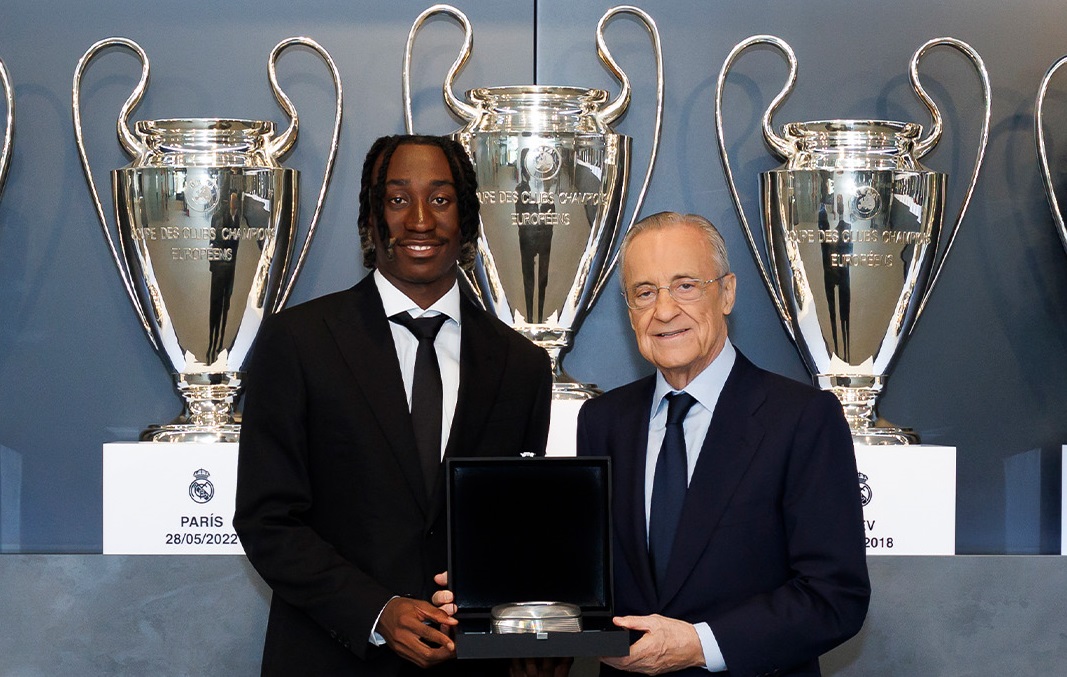 Cadoul primit de cel mai scump transfer din istoria lui Real Madrid