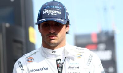 Carlos Sainz vrea să rămână la Williams pentru