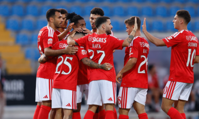 Casa Pia Benfica 0