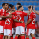 Casa Pia Benfica 0