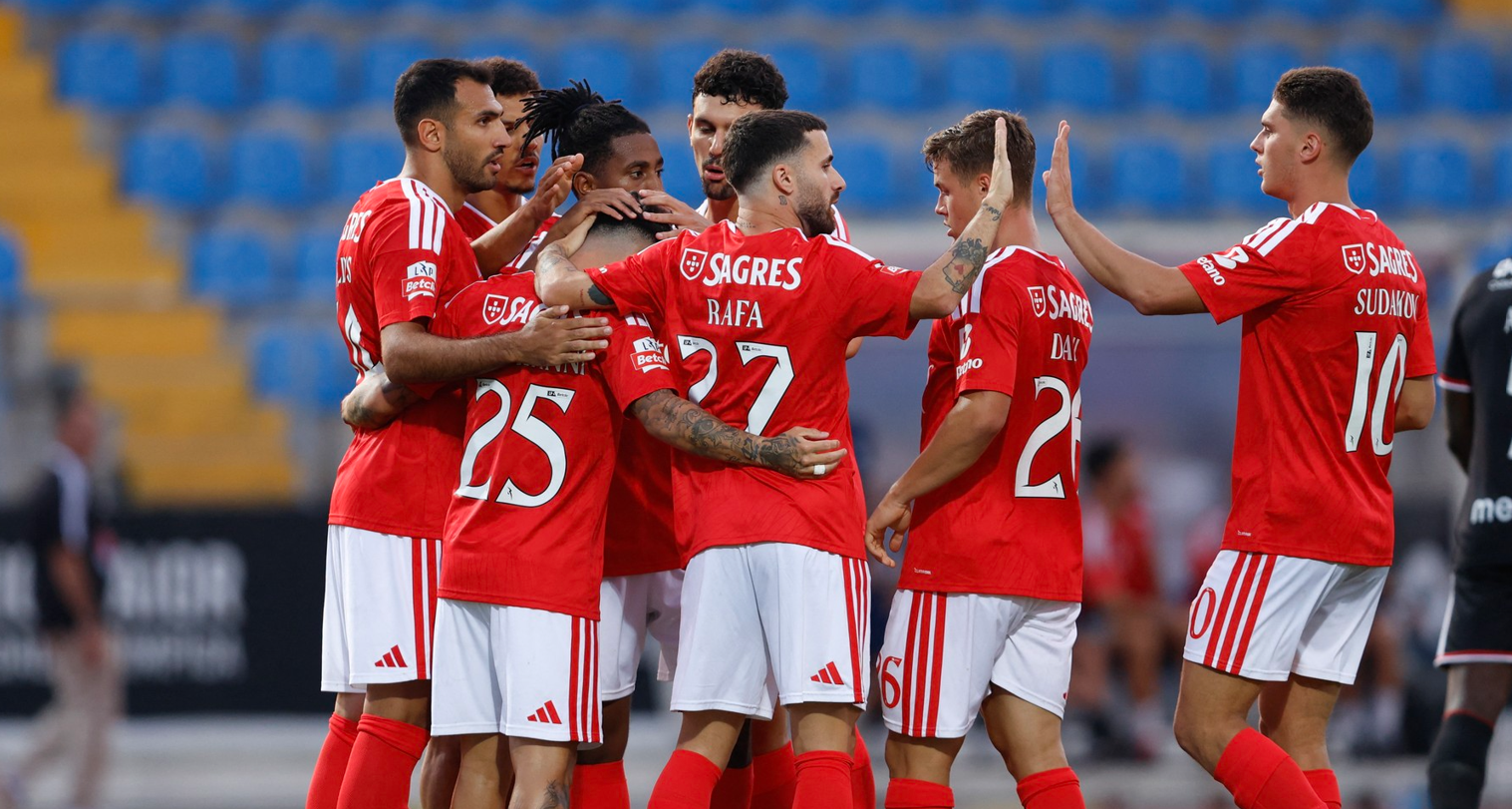 Casa Pia Benfica 0