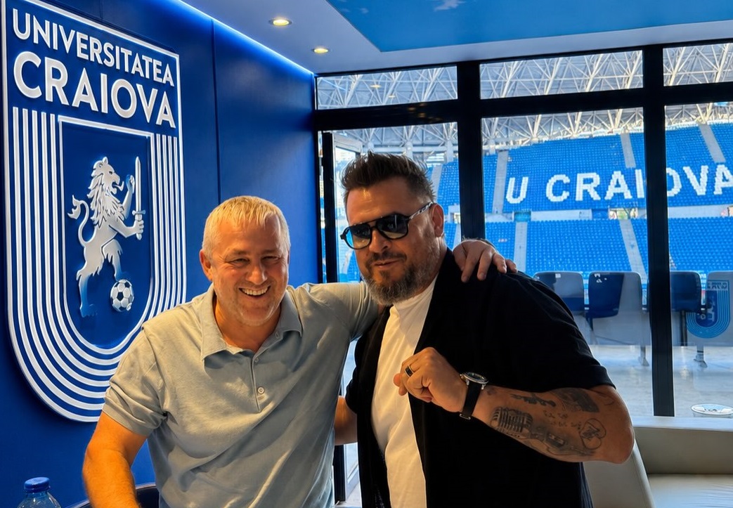 Cât de mult contează vocea lui Mihai Bobonete la Craiova? Culisele intrării sale în acționariat și ce nu poate dezvălui
