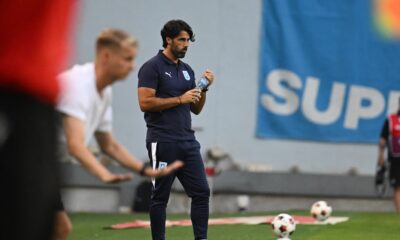 Ce a spus Coelho despre ieșirea nervoasă a lui Baiaram, după calificarea cu Universitatea Craiova în play off ul UEL