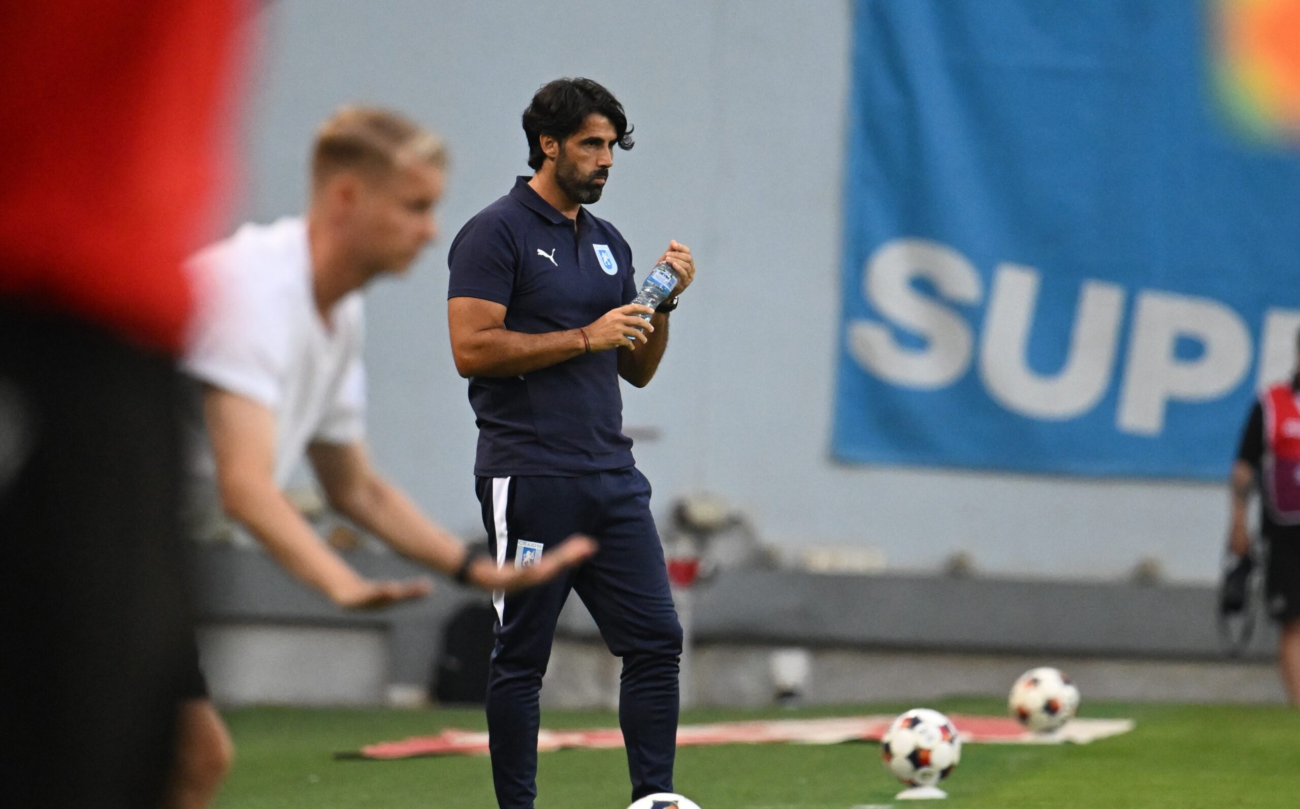 Ce a spus Coelho despre ieșirea nervoasă a lui Baiaram, după calificarea cu Universitatea Craiova în play off ul UEL