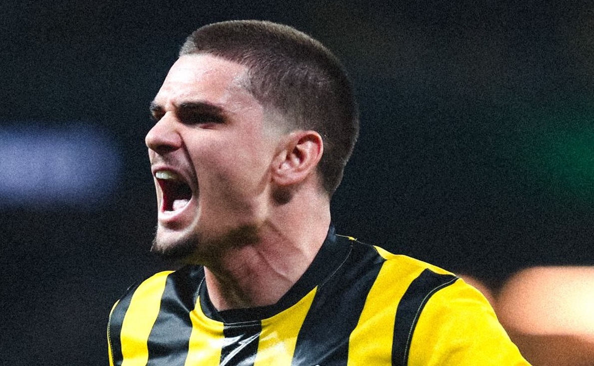 Ce bonus va primi Răzvan Marin după ce a marcat și s a calificat cu AEK în Liga Campionilor