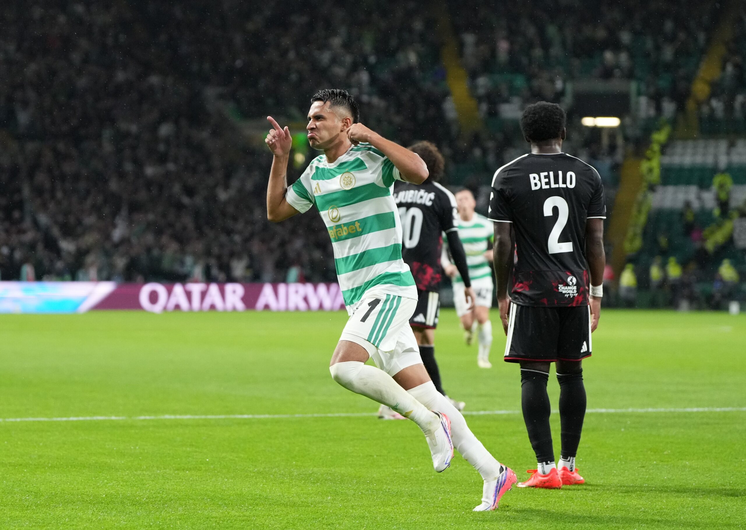Ce spectacol: au dat trei supergoluri și sunt ca și calificați în UEFA Champions League!
