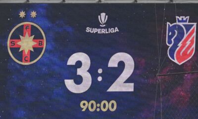 Cel mai bun de pe teren: notele, după FCSB Botoșani