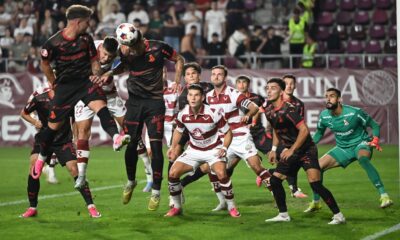 Cel mai slab de pe teren! Toate notele după derby ul Rapid Dinamo 0