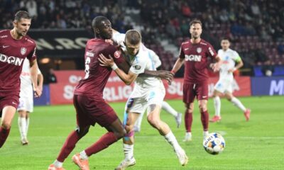 CFR Cluj FCSB, de la ora 21:30, pe iAMsport.ro