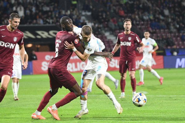 CFR Cluj FCSB, de la ora 21:30, pe iAMsport.ro