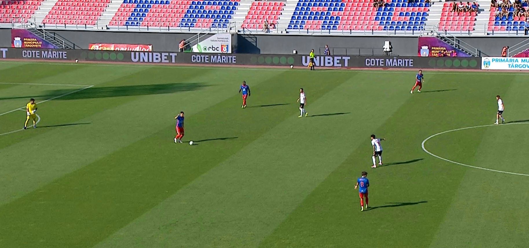 Chindia CS Dinamo 1 0, ACUM, la Digi Sport