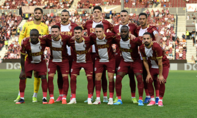 Cine o va conduce pe CFR Cluj la meciul cu Tromso