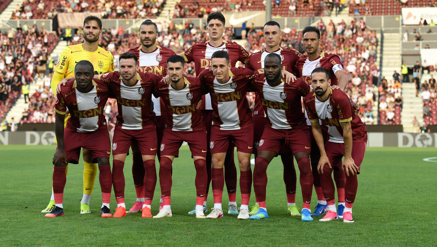 Cine o va conduce pe CFR Cluj la meciul cu Tromso