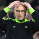 Colaps istoric! Cum a reacționat antrenorul, după ce Celtic a avut 4 0 la general și nu s a calificat în UCL