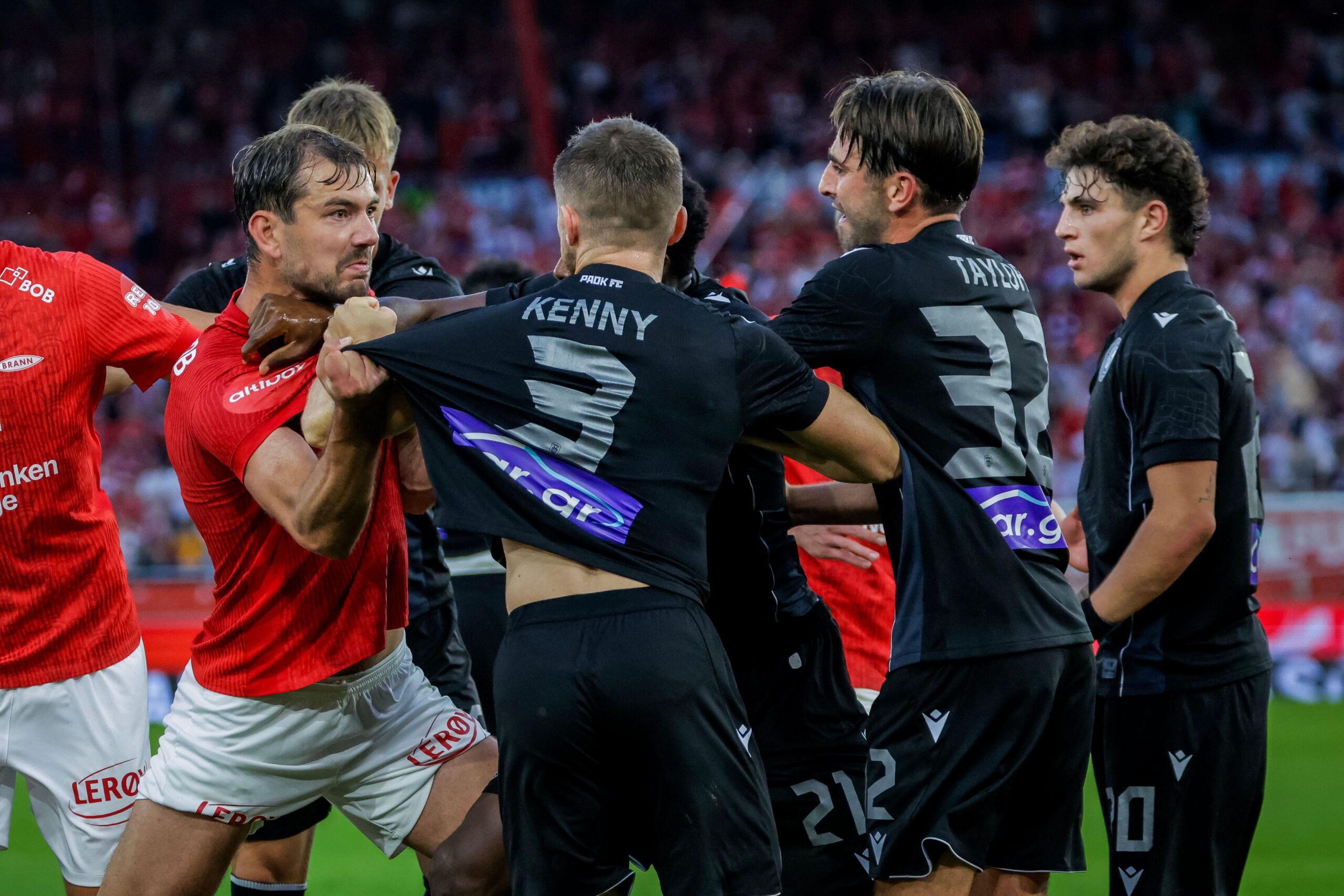 ”Coșmarul” lui ”U” Cluj a eliminat o pe PAOK din Europa: dezastru pentru fosta echipă a lui Răzvan Lucescu