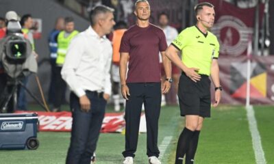 Cristi Balaj, verdict după eliminarea lui Pancu din Rapid Dinamo: ”Lipsă de diplomație!”