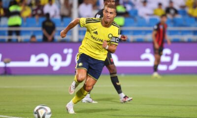 Cristiano Ronaldo a marcat din nou și a devenit UNIC în istoria fotbalului