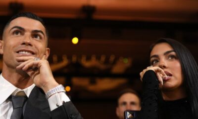 Cristiano Ronaldo și Georgina Rodriguez s au căsătorit în secret! Gestul prin care au confirmat totul