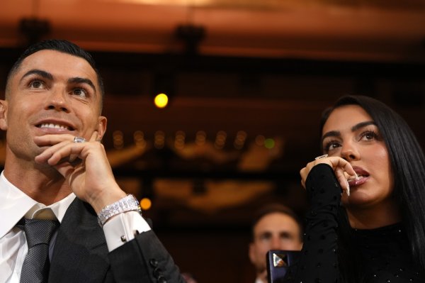 Cristiano Ronaldo și Georgina Rodriguez s au căsătorit în secret! Gestul prin care au confirmat totul