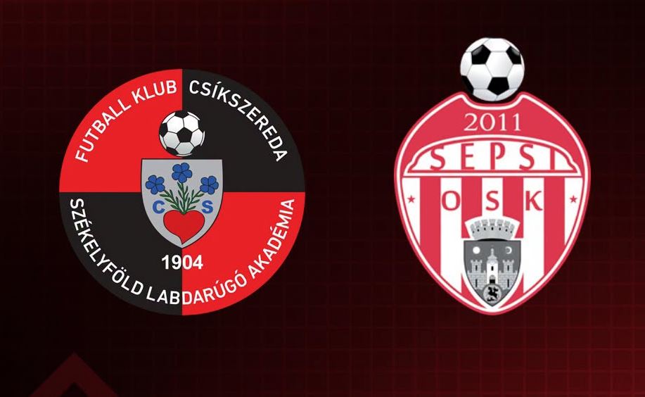 Csikszereda Sepsi, Live Video, 18:30, pe Digi Sport 1. ECHIPELE