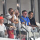 Cu cine s a întreținut Gică Hagi la meciul FCSB ului cu FC Botoșani: nici Dan Petrescu n a ratat partida
