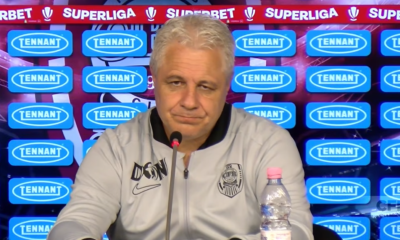 Cum a numit o Marius Șumudică pe FCSB înaintea meciului direct și ce urmează la CFR: ”Dăm drumul la copii!”