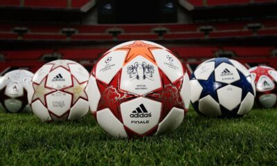 Cum arată noua minge oficială care va fi folosită în UEFA Champions League
