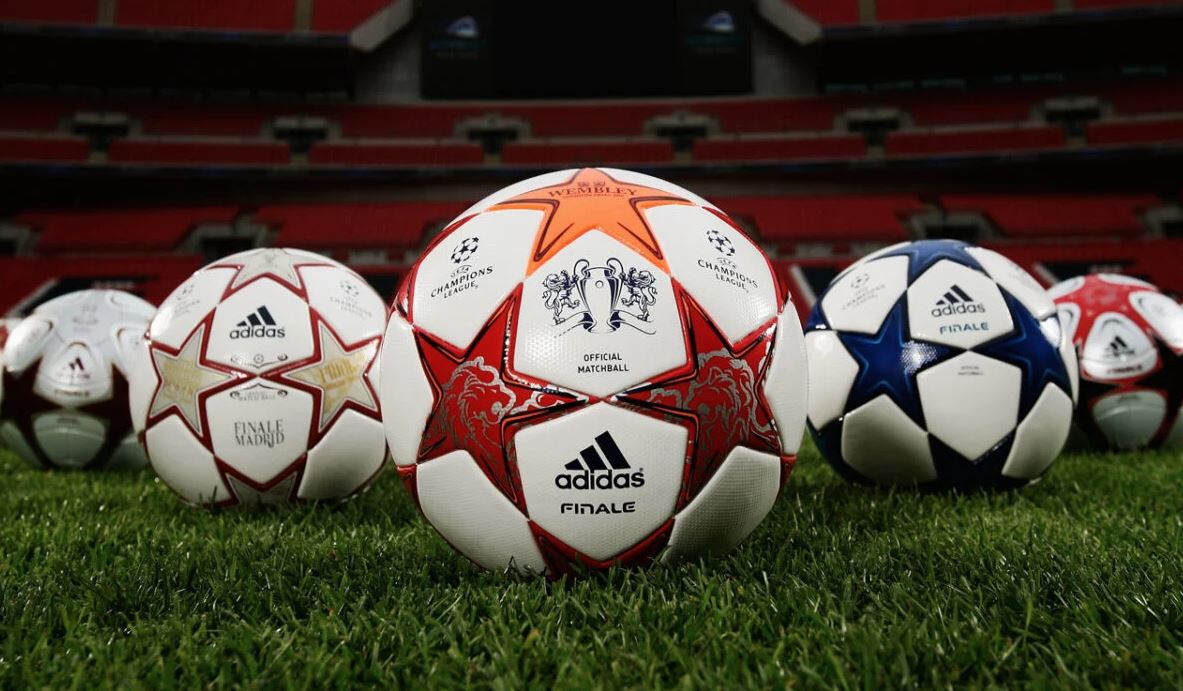 Cum arată noua minge oficială care va fi folosită în UEFA Champions League