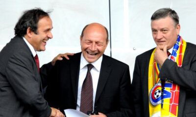 Cum l a numit Victor Becali pe Mircea Sandu, la 16 ani de când a fost acuzat de fostul șef al FRF că a distrus fotbalul românesc: ”Mai luai o căpățână!”
