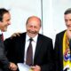 Cum l a numit Victor Becali pe Mircea Sandu, la 16 ani de când a fost acuzat de fostul șef al FRF că a distrus fotbalul românesc: ”Mai luai o căpățână!”