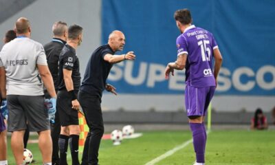 Cuvântul repetat de Bogdan Andone după victoria cu Universitatea Craiova: ”Îi felicit pe băieți pentru asta!”
