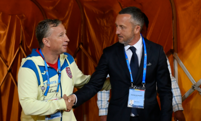 Dan Petrescu i a dat răspunsul FCSB ului